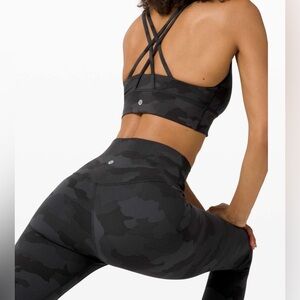 Lululemon Align 28” Camo Leggings